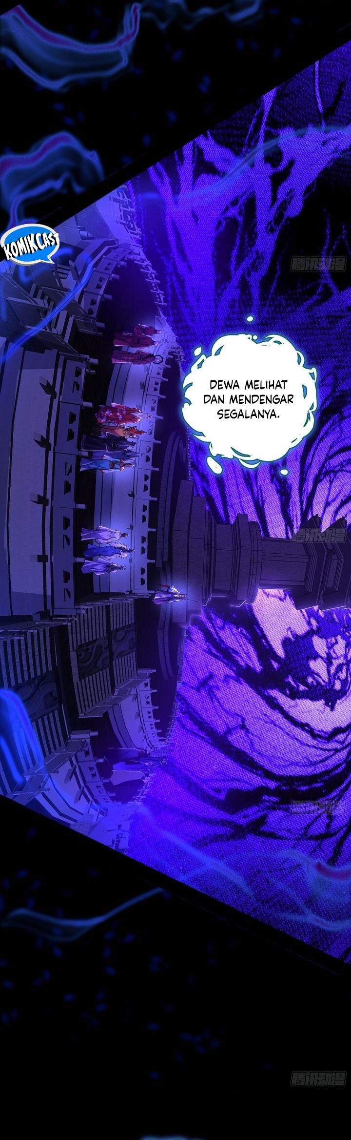 I’m An Evil God Chapter 557 Gambar 10